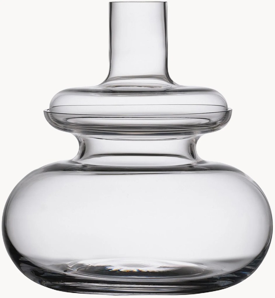 Mondgeblazen vaas Inu, H 25 cm