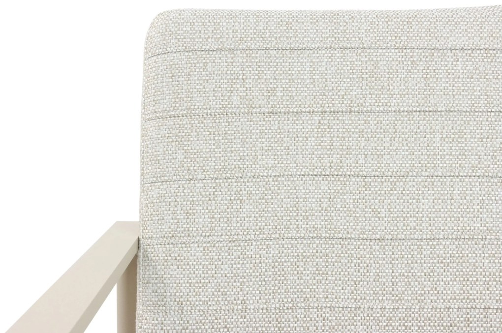 Tuinstoel Aluminium Taupe-naturel-bruin Lifestyle Garden Furniture Nuno