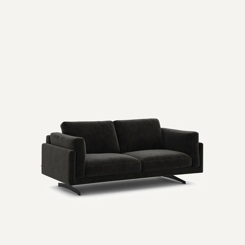 2-zitsbank in chenillefluweel, César