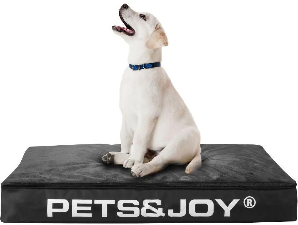 Sit&amp;joy Dog Bed Medium - Zwart