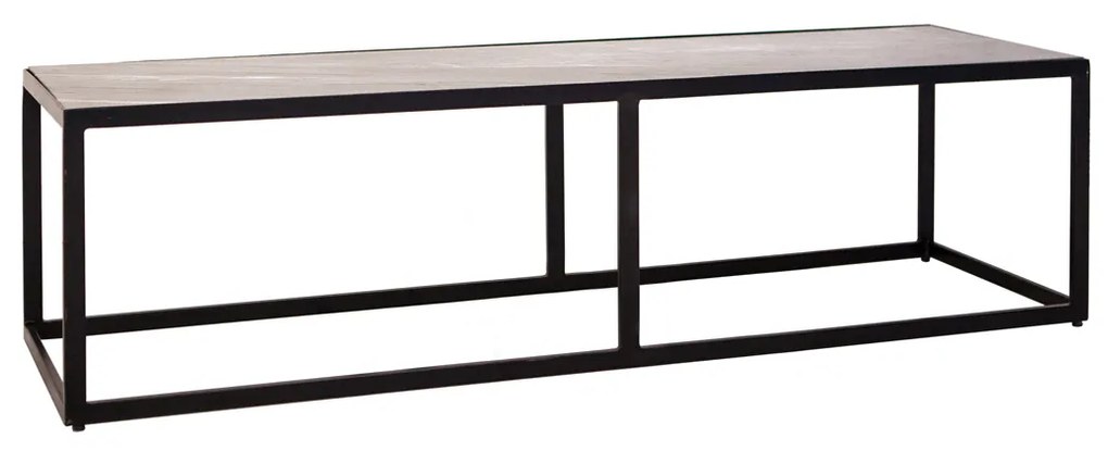 Eleonora Marmer Marmeren Salontafel Rechthoek - 140 X 40cm.