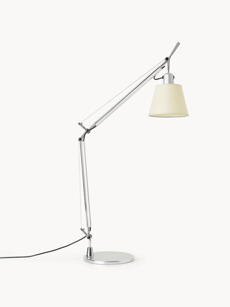 Grote verstelbare bureaulamp Tolomeo Basculante