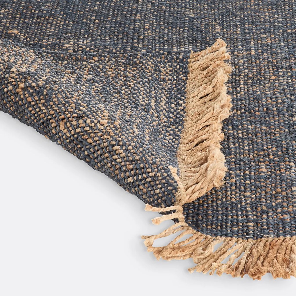 Vloerkleed in jute, Babak