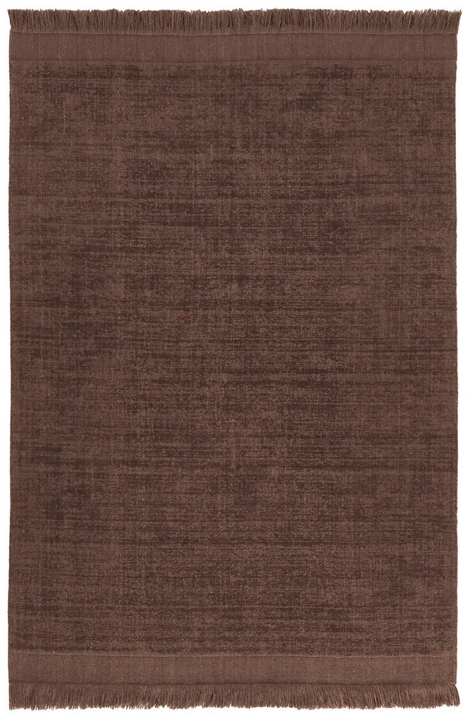 Vloerkleed in wol en katoen, Osni