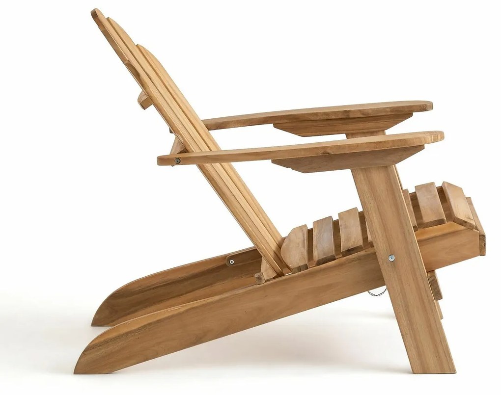 Tuinzetel Théodore, Adirondack stijl