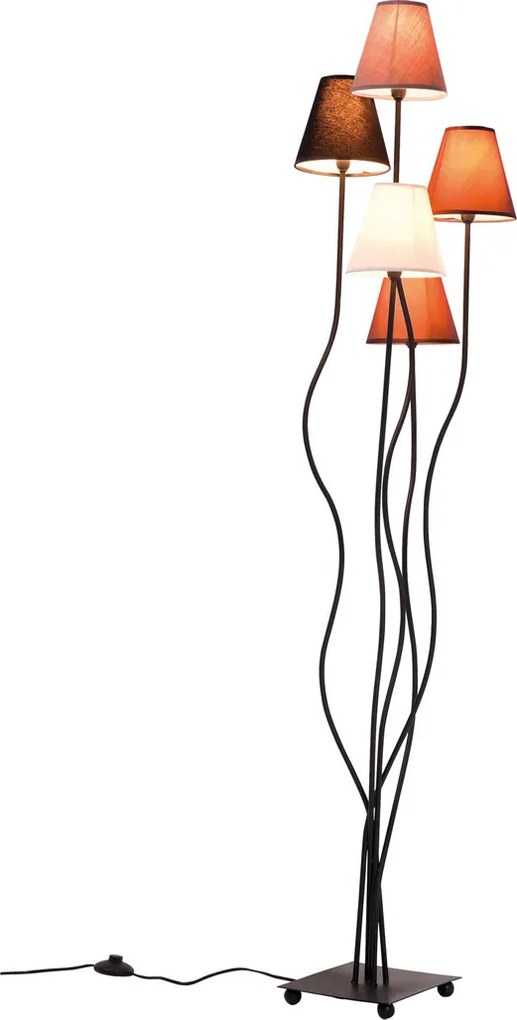 Moderne Vloerlamp Mocca