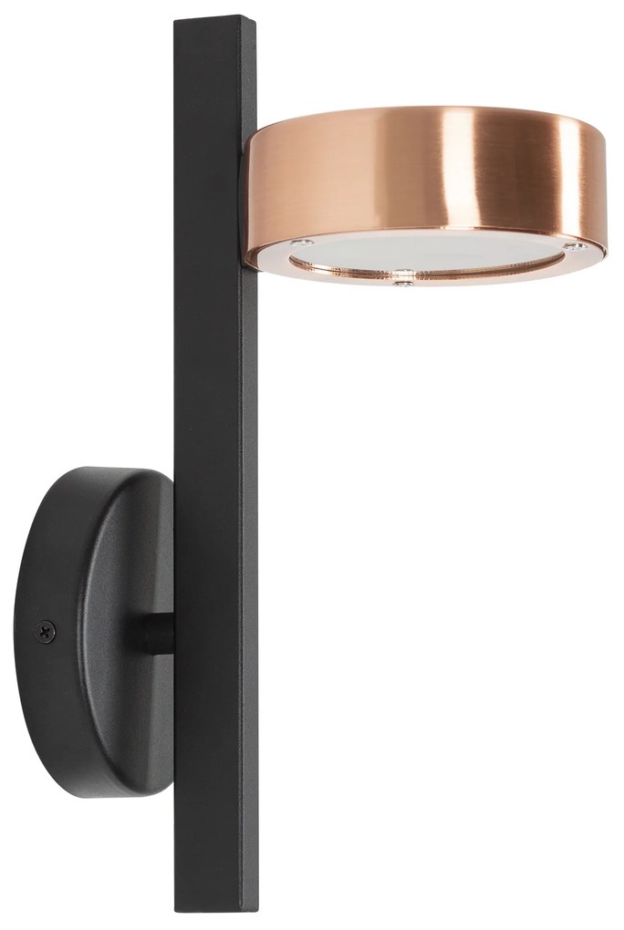 Wandlamp LED Orion koper