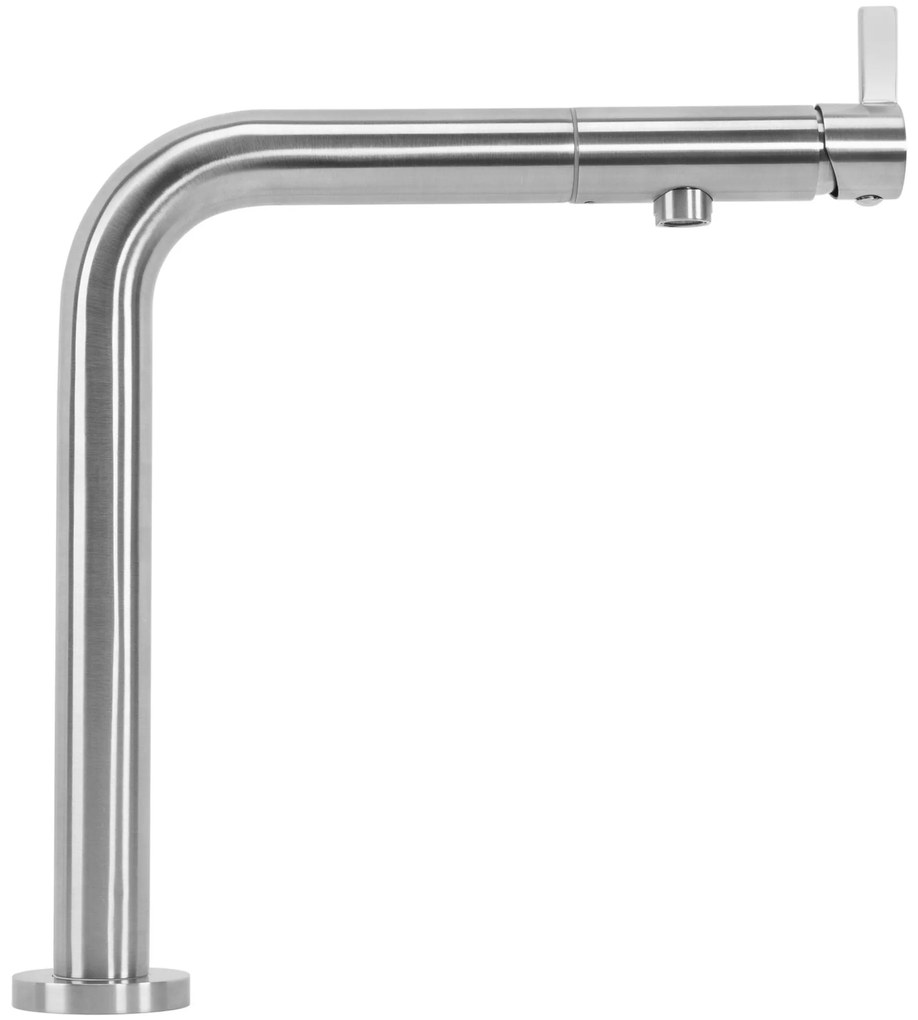 Keukenkraan REA COLE BRUSH Steel