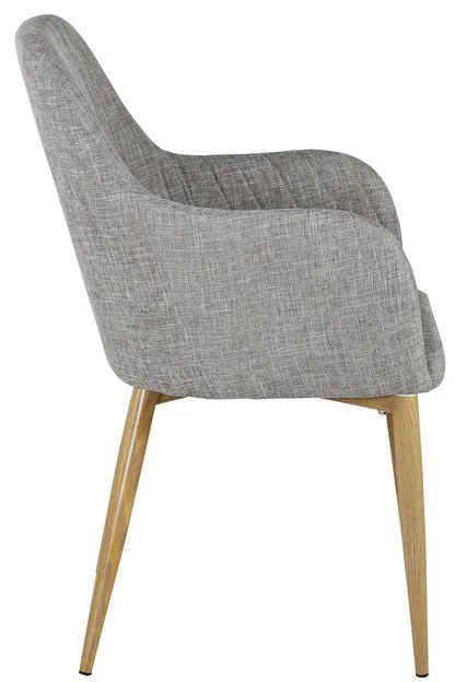 Jörn Eetkamerstoel - Rob - Grijs - Jörn