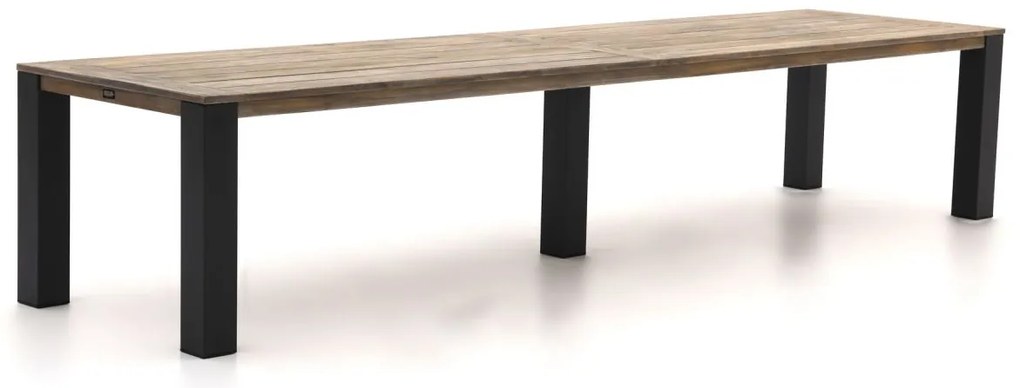 ROUGH-X dining tuintafel 400x100x76cm
