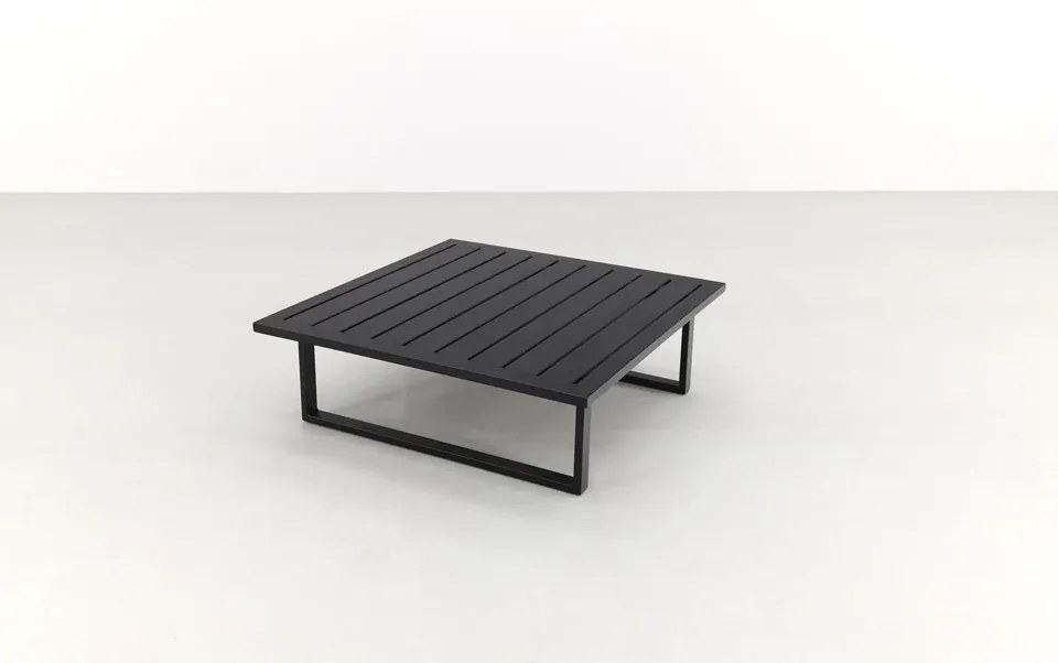 Liberty/Cuba Sunbrella loungeset - Sooty - 6-delig OP=OP