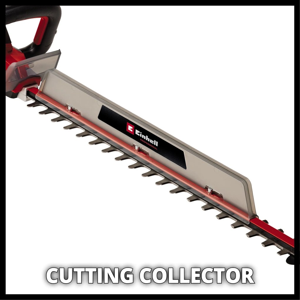 Einhell GP-CH 18/61 Li BL-Solo Accu Heggenschaar