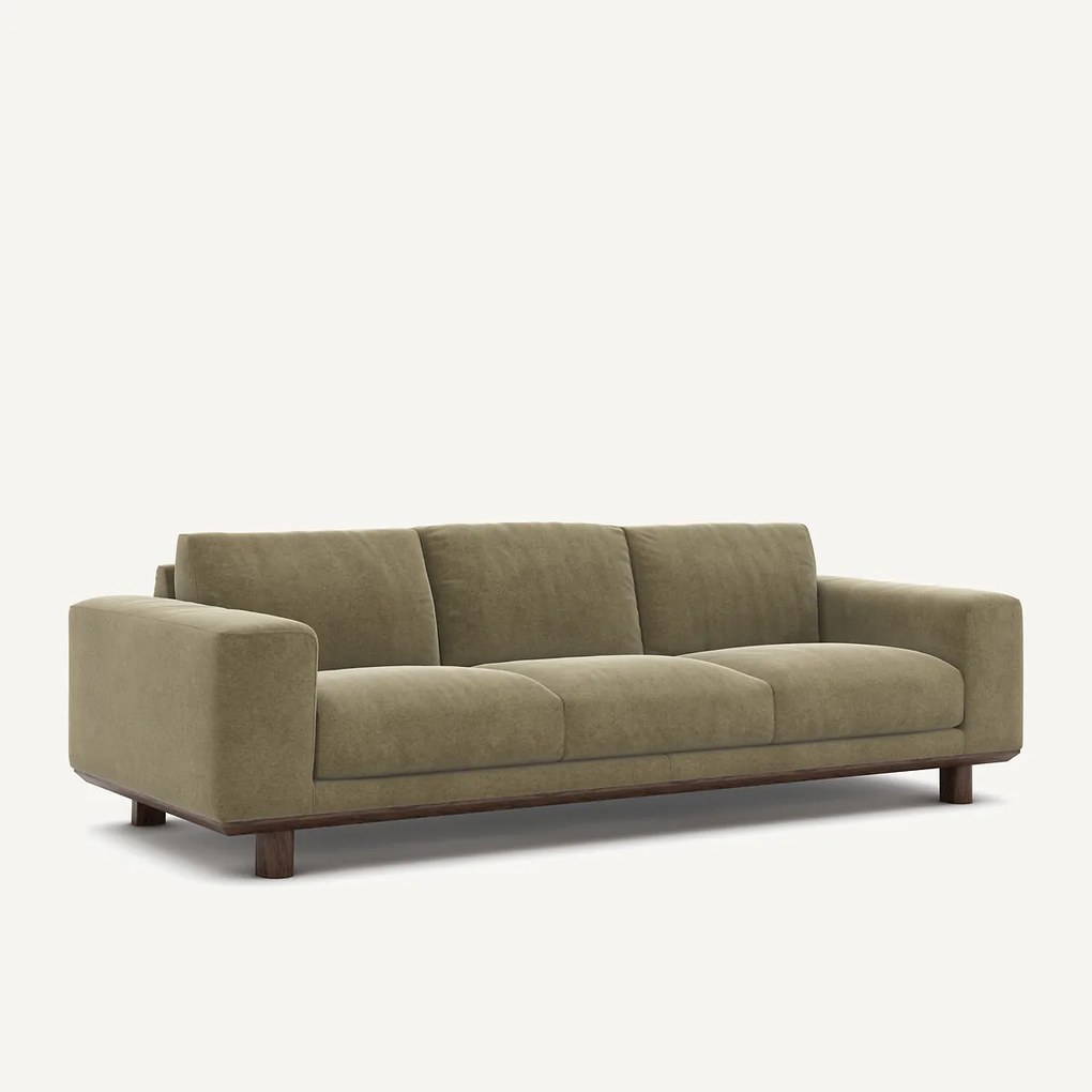 Zetel van linnen fluweel, CEREA