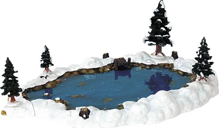 Lemax - 'Mill Pond' - Landschap