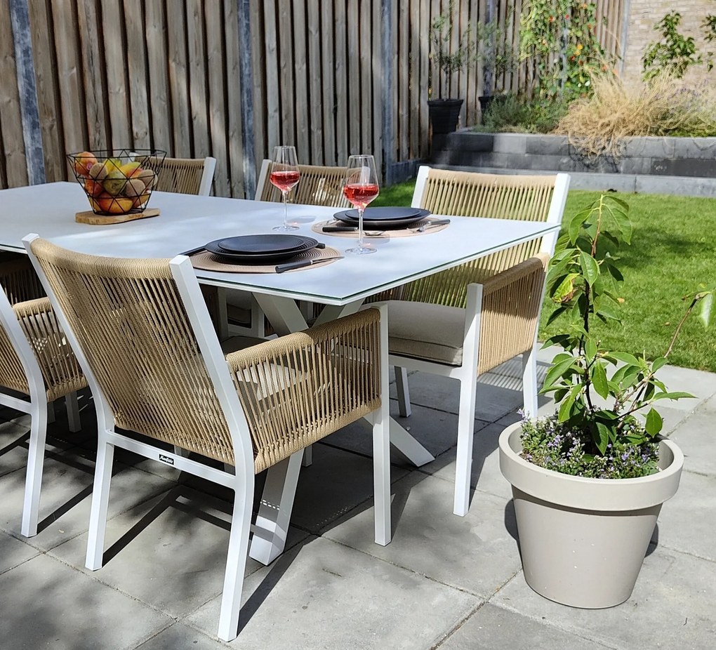 Manifesto Rivola dining tuinstoel