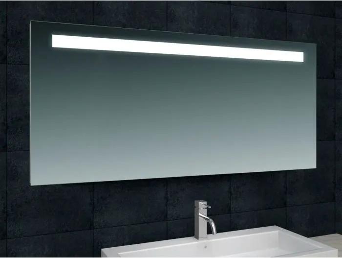 Badkamerspiegel Tigris 160x80cm Geintegreerde LED Verlichting Lichtschakelaar