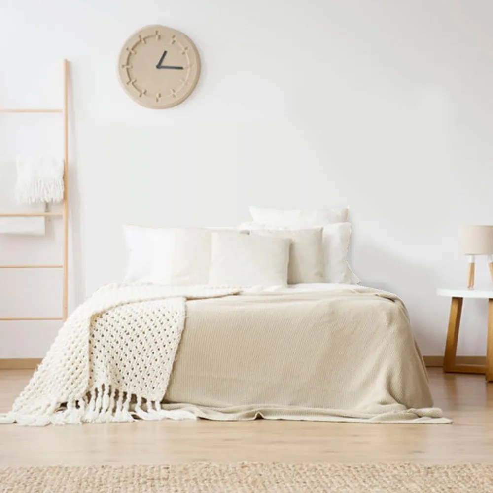 Boxspring XXL zonder hoofdbord