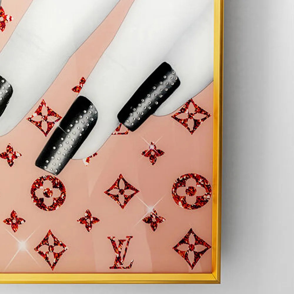 Kare Design Times Square View Schilderij