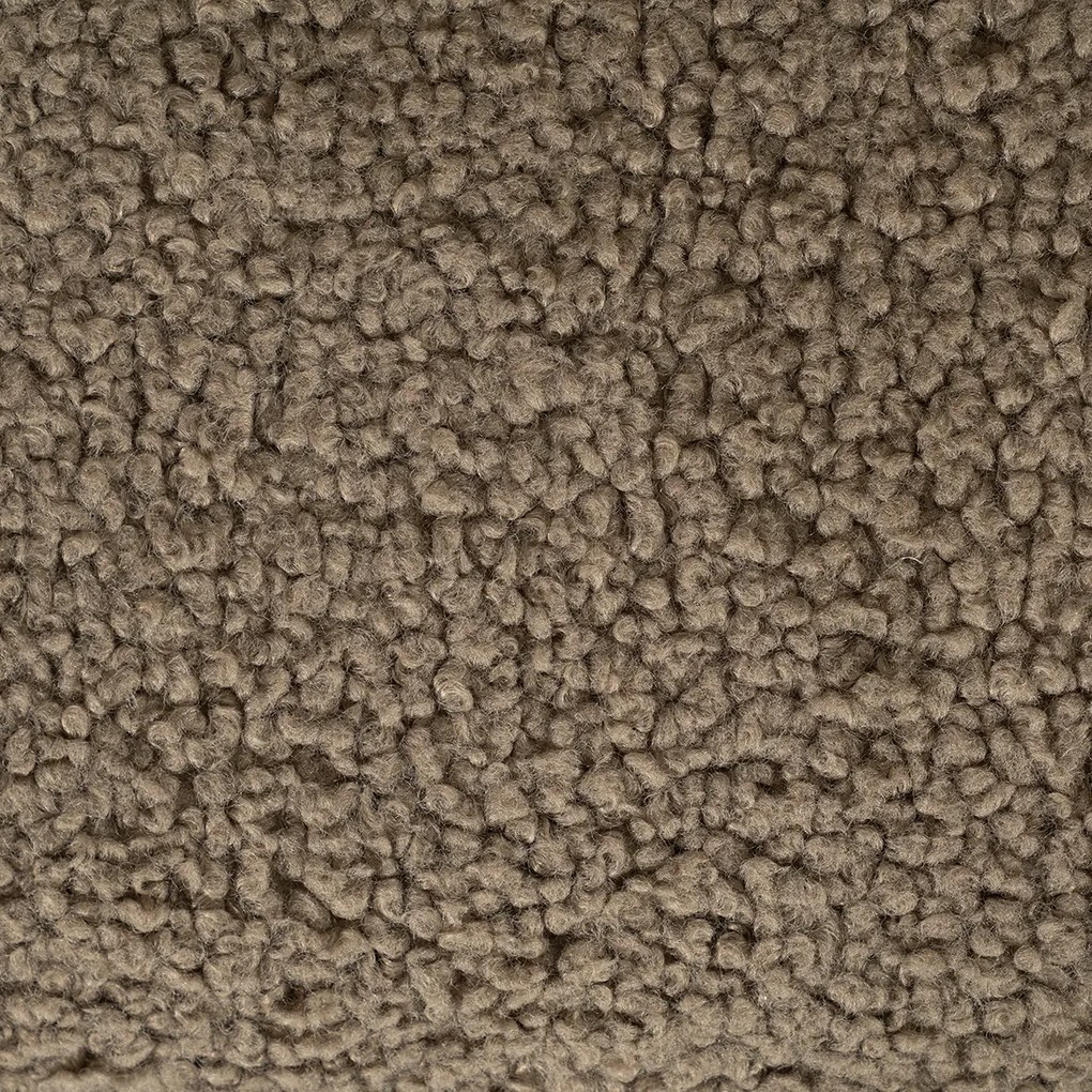Fauteuil Eiken Frame Taupe