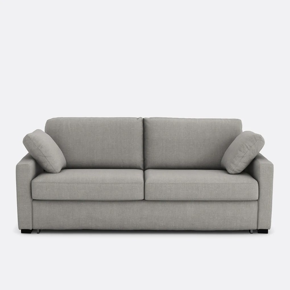 Slaapbank katoen/linnen, premium HR-schuim, Timor