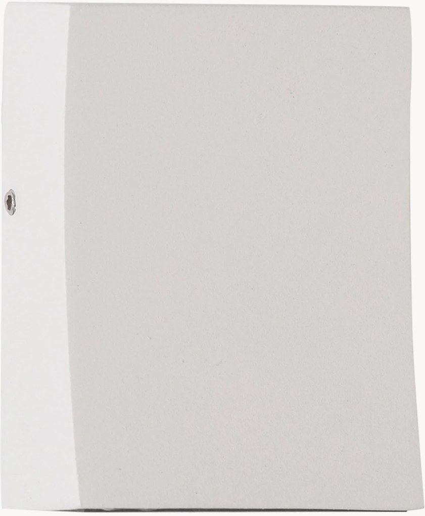 Outdoor LED-wandlamp Boxy