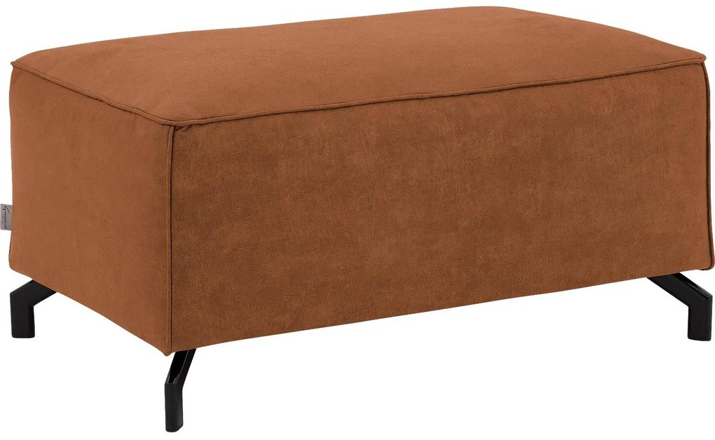 Goossens Hocker Calvin, 96 x 96 cm