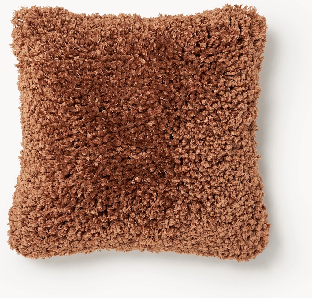 Handgetufte outdoor kussenhoes Luella