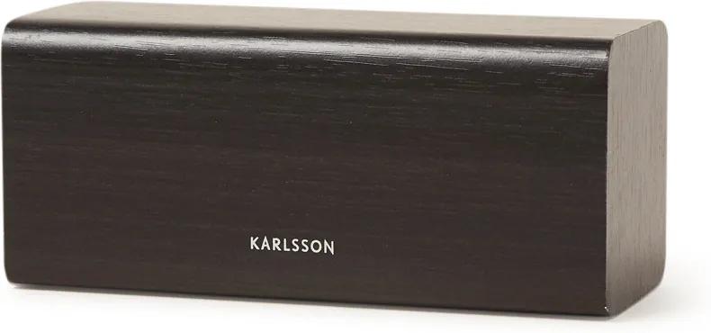 Karlsson Block LED wekker