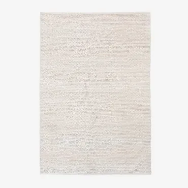 Tapijt 230x160 Cm Mariyana Gardenia Wit - Sklum