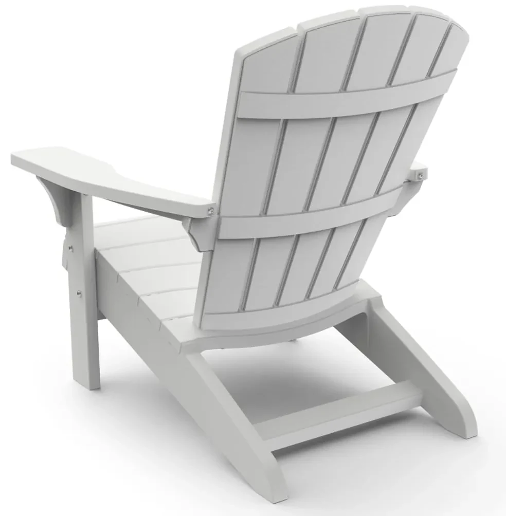 Keter Stoel Adirondack Troy wit