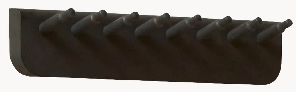 Wandkapstok Echo van eikenhout, B 40 cm