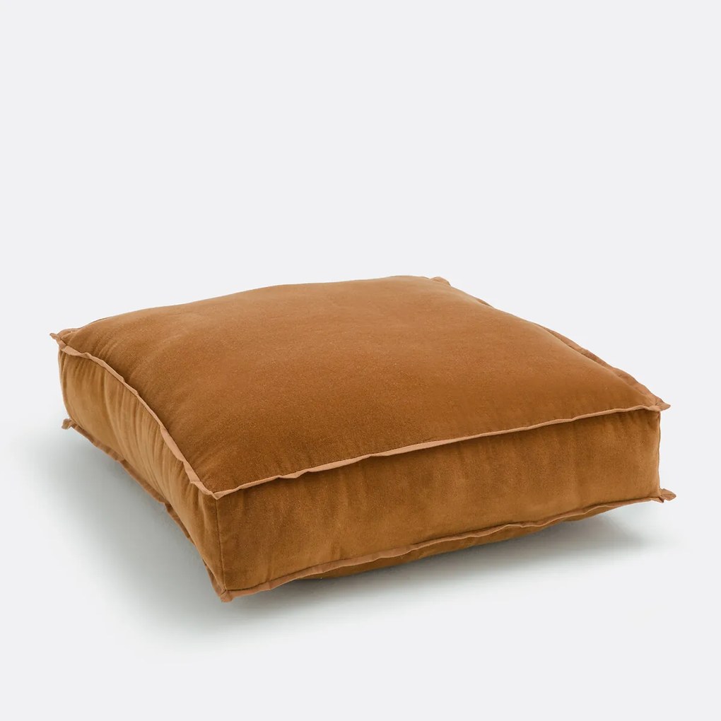 Fluwelen grondkussen, 50 x 50 cm, Alette