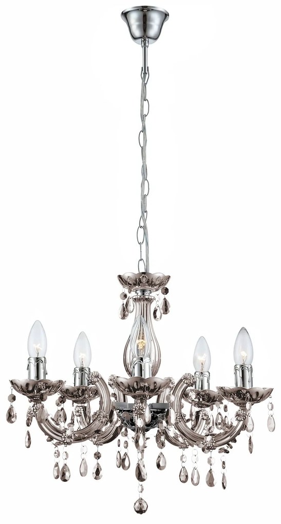 Lamp EBT003-5CP GREY