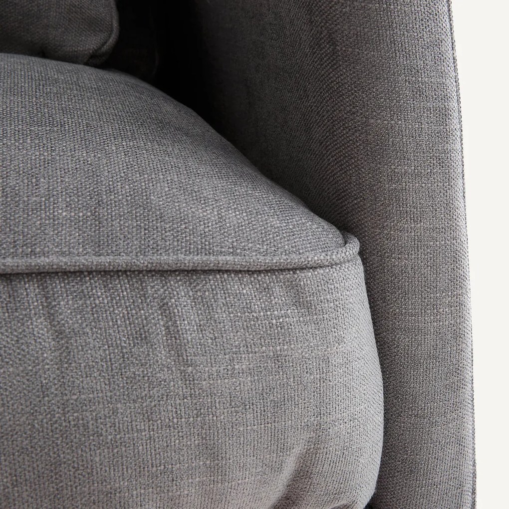 Bank viscose-polyester, 2-zit, Lazare