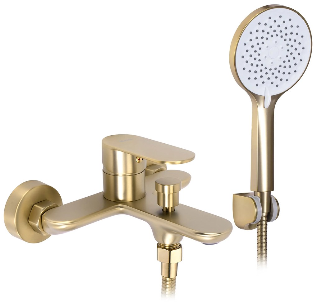 Badmengkraan REA DROP Brush Gold