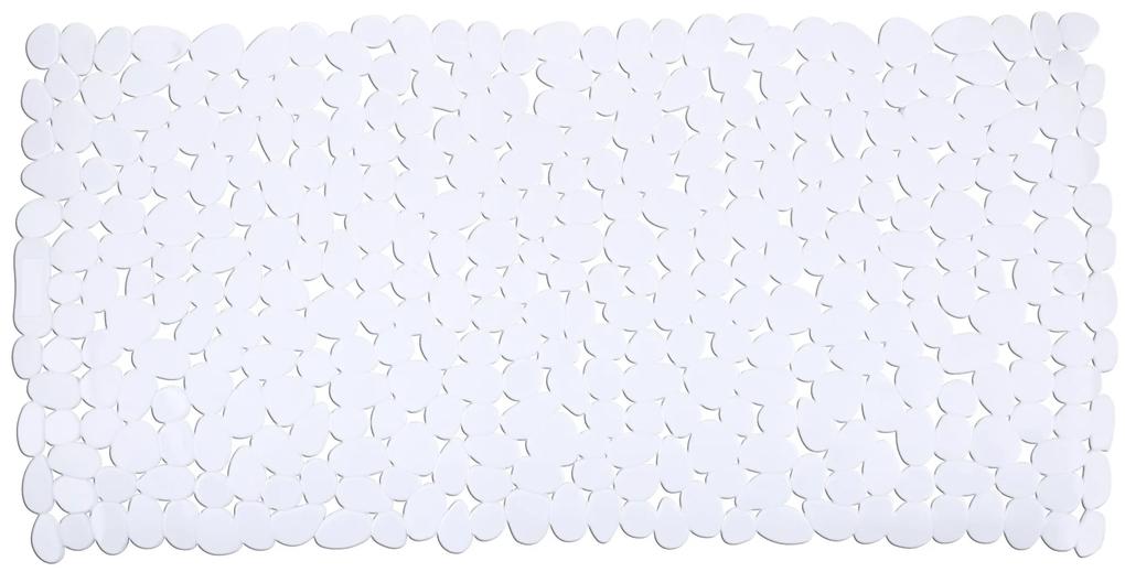 Wenko Paradise anti-slip badmat 71x36cm wit