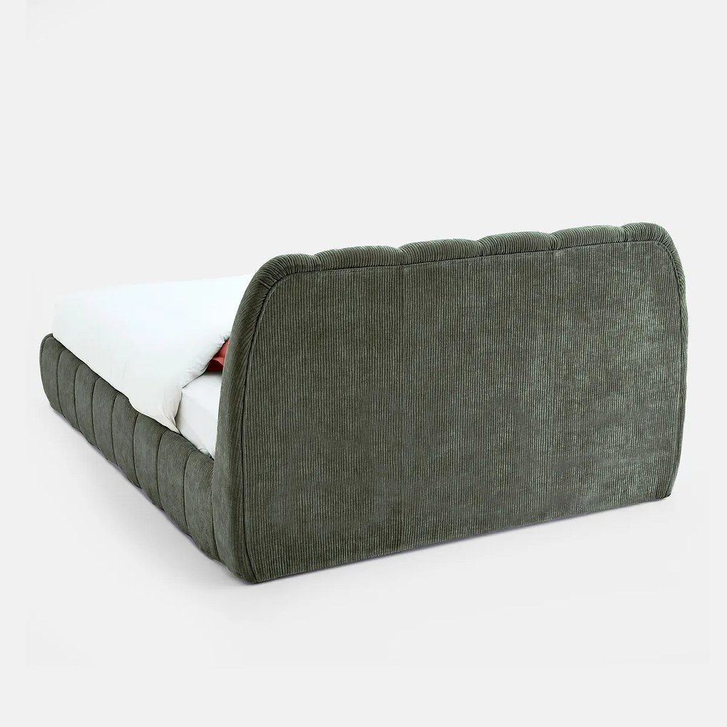Opbergbed met lattenbodem, Nuria