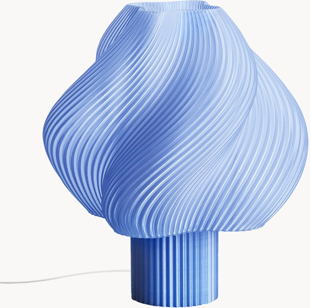 Dimbare tafellamp Soft Serve, in verschillende maten