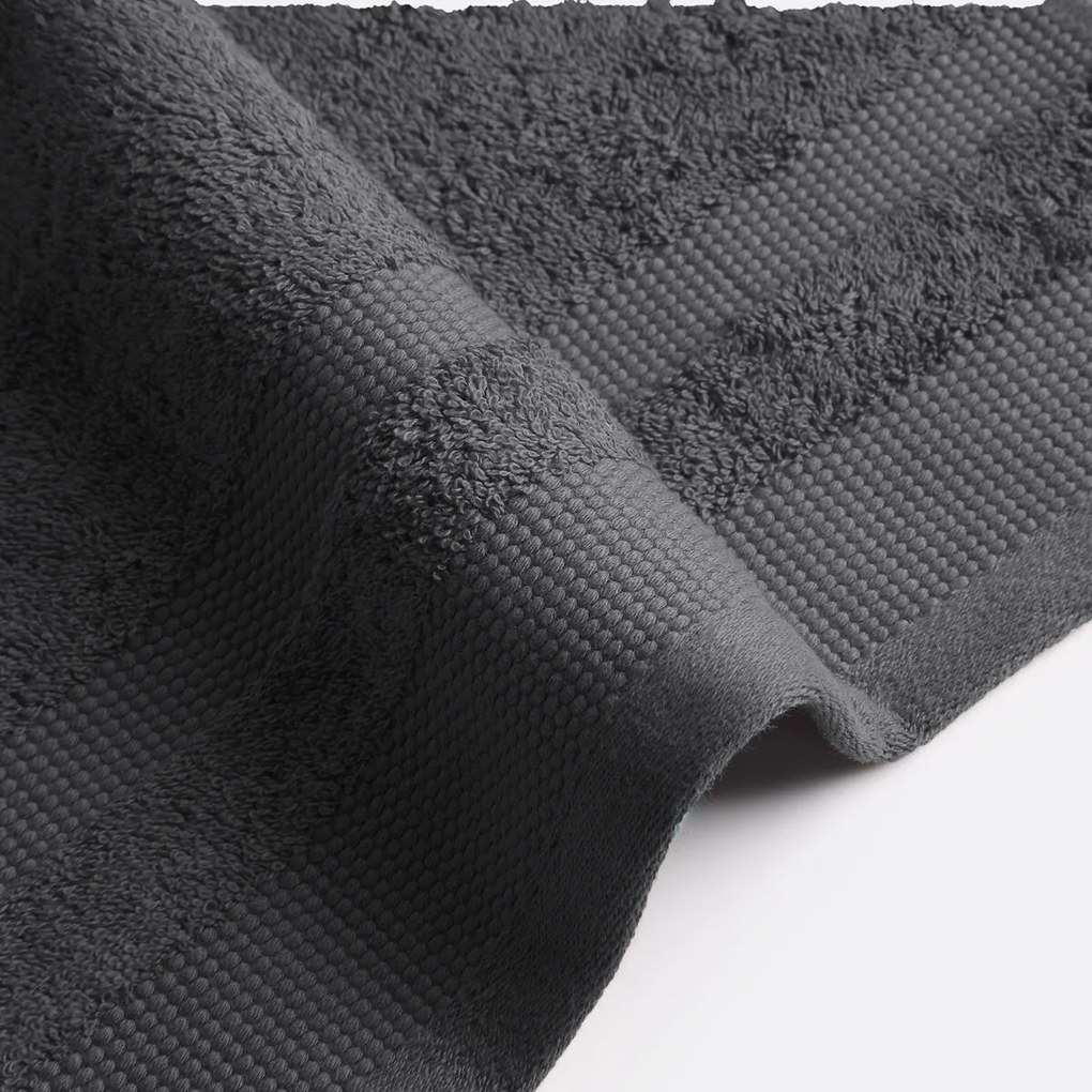 Set van 4 Egyptisch katoenen gastendoekjes 600g/m², Kheops