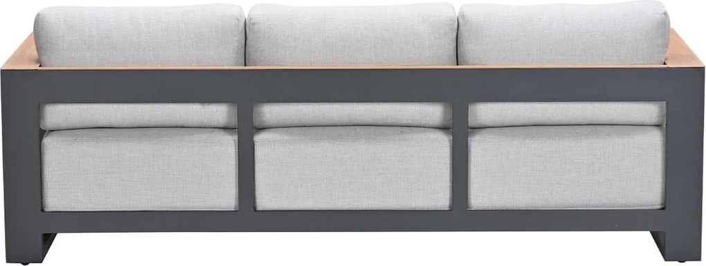 Garden Impressions Malakka loungebank - light teak look