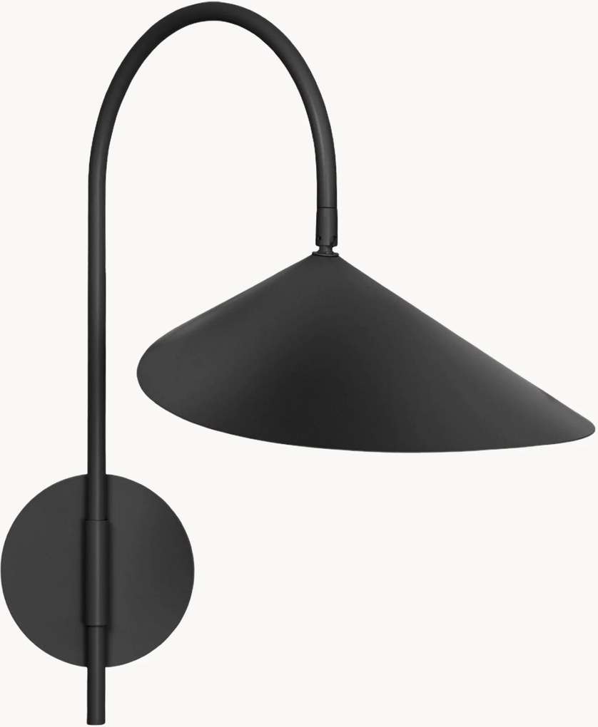 Verstelbare wandlamp Arum