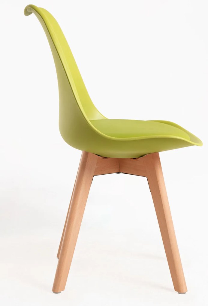 Set 6 Synk Basic Stoelen