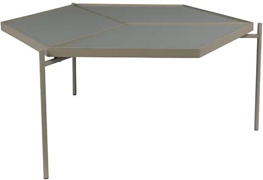 Salontafel Montell L taupe
