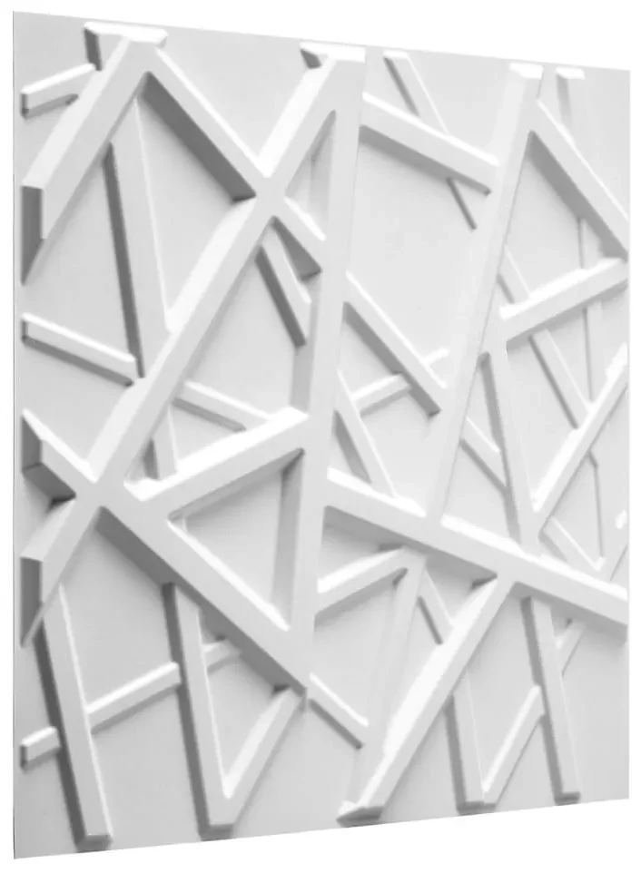 WallArt 24 st 3D-Wandpanelen GA-WA26 Olivia