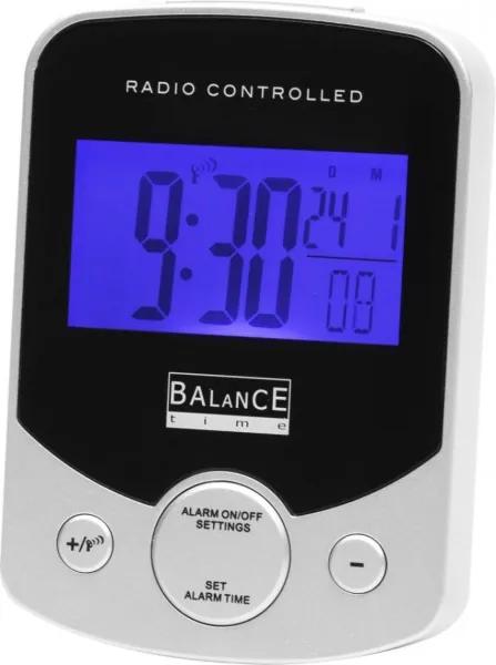 Balance Wekker LCD radio control