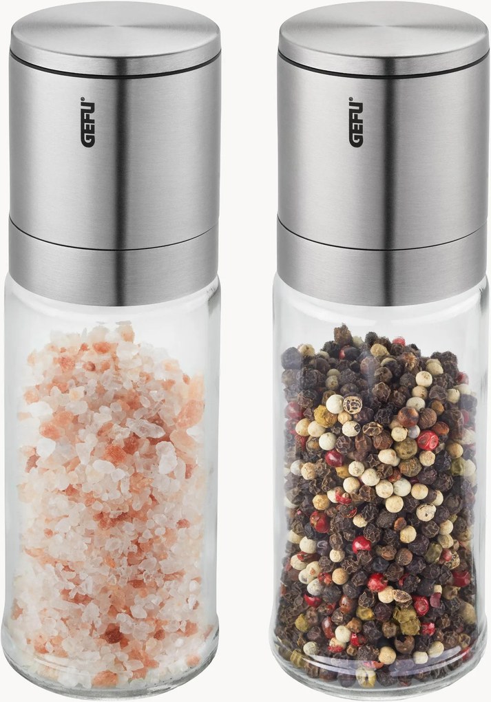 Zout- en pepermolen Lamola, 2-delig