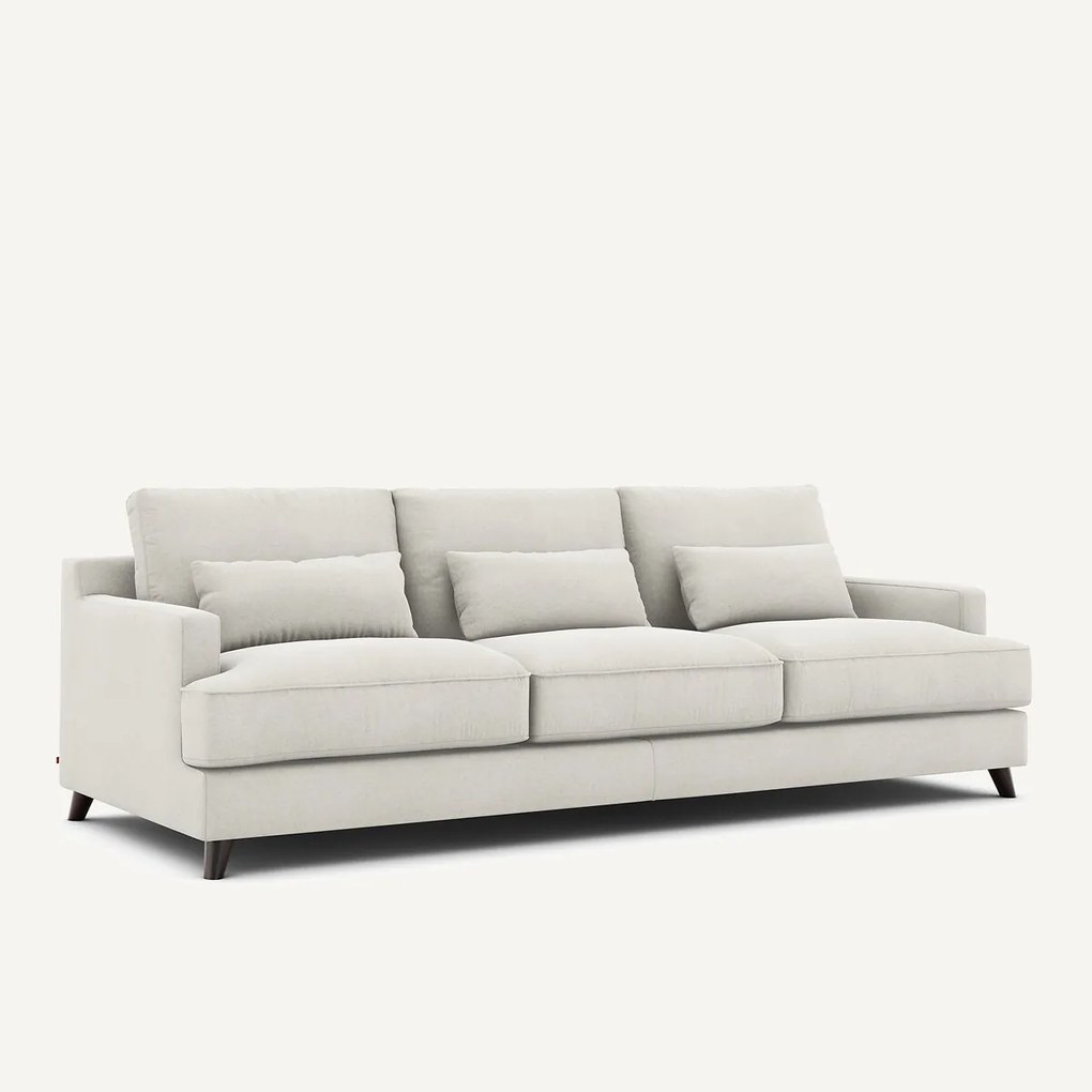 Zetel van linnen fluweel, ALWINE