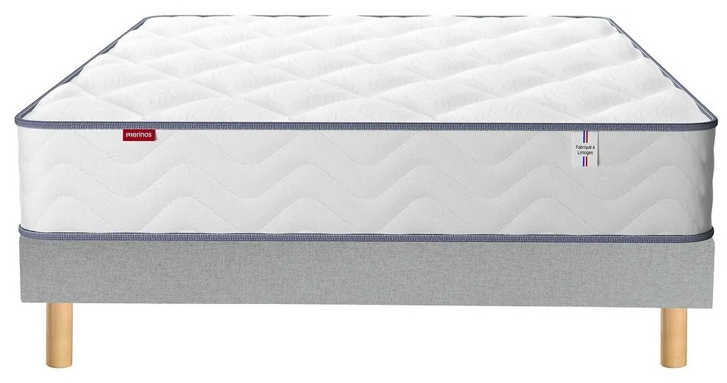 Ensemble opgerolde matras en bedbodem kit, Sweety
