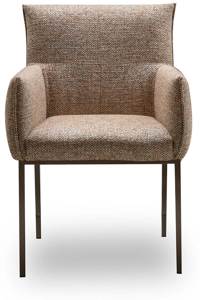 Het Anker Colin/Clyde Luxe Eetkamerstoel Op Wielen Samenstellen