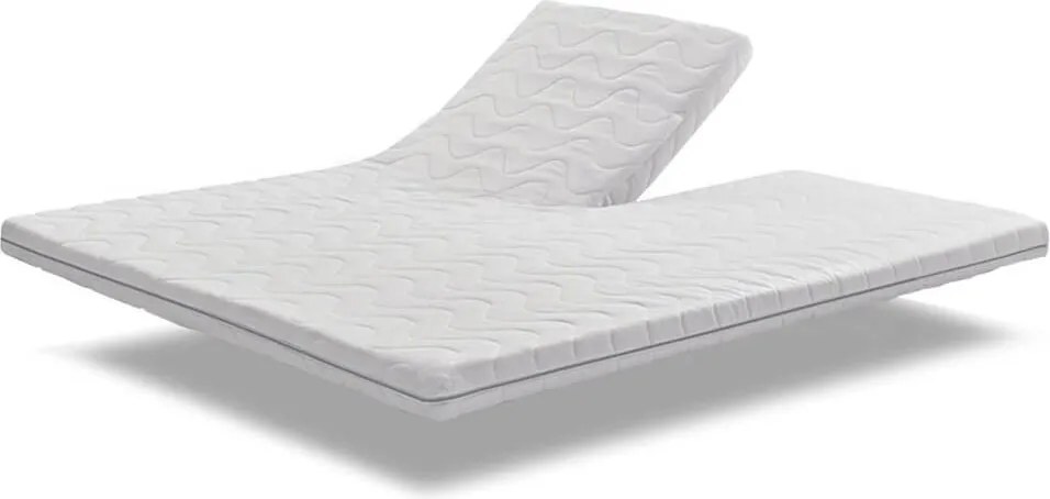 Traagschuim splittopmatras 6cm
